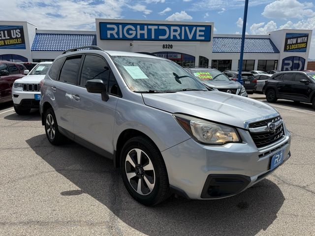 2018 Subaru Forester Base