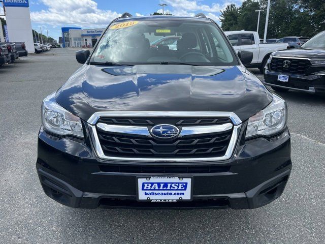 2018 Subaru Forester Base