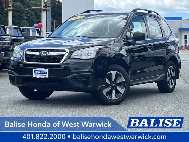 2018 Subaru Forester Base