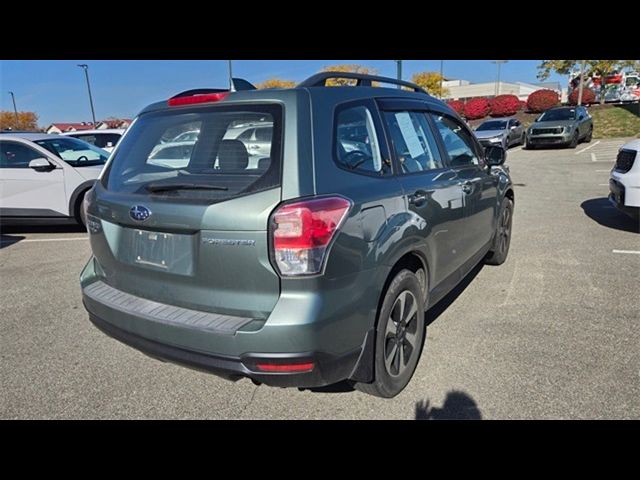 2018 Subaru Forester Base