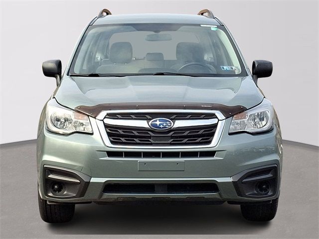 2018 Subaru Forester Base