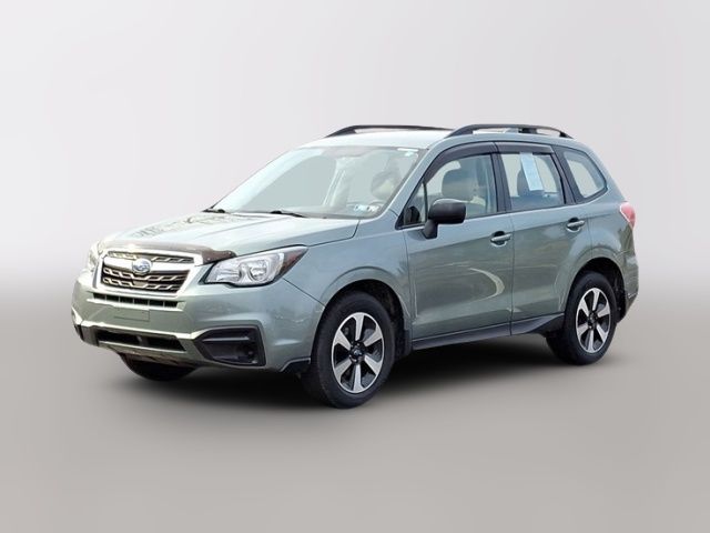 2018 Subaru Forester Base