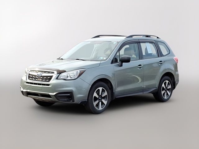 2018 Subaru Forester Base