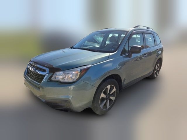 2018 Subaru Forester Base