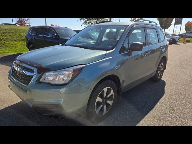 2018 Subaru Forester Base