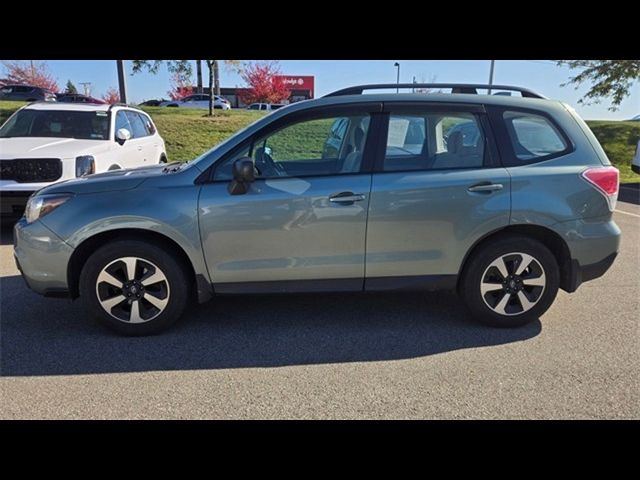 2018 Subaru Forester Base