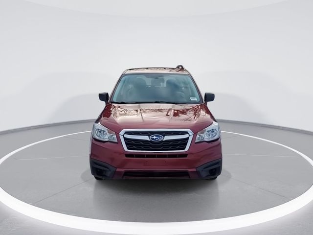 2018 Subaru Forester Base