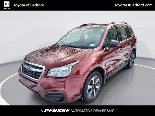 2018 Subaru Forester Base