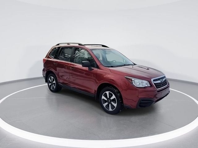 2018 Subaru Forester Base