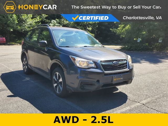 2018 Subaru Forester Base