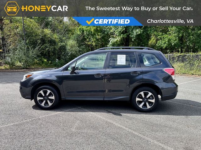 2018 Subaru Forester Base