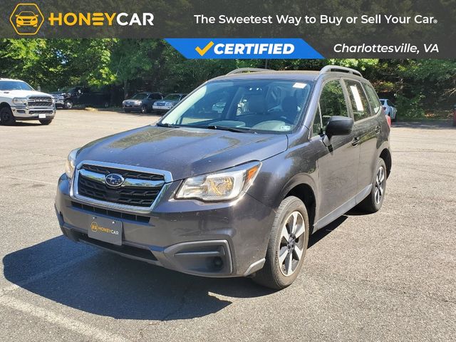 2018 Subaru Forester Base