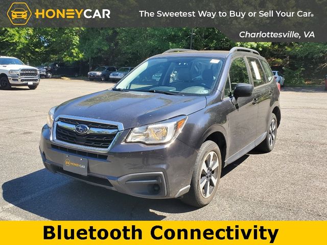 2018 Subaru Forester Base