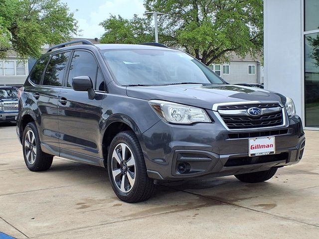 2018 Subaru Forester Base