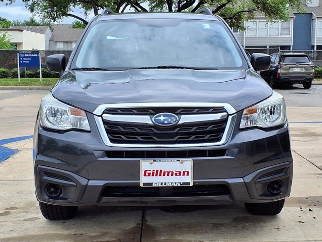 2018 Subaru Forester Base