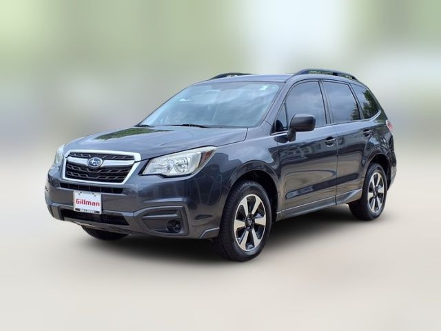 2018 Subaru Forester Base