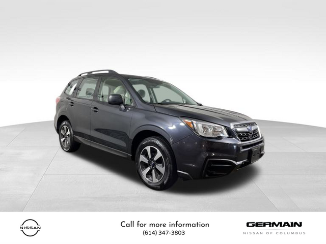 2018 Subaru Forester Base