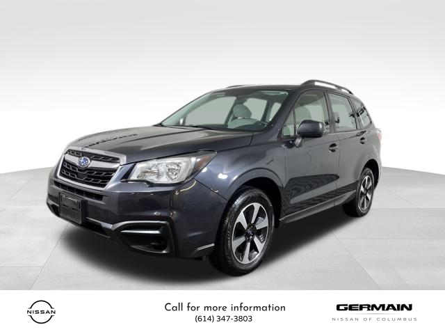 2018 Subaru Forester Base