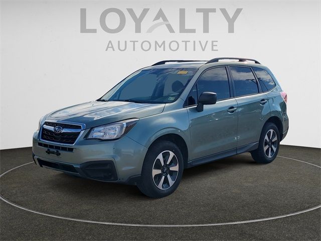 2018 Subaru Forester Base