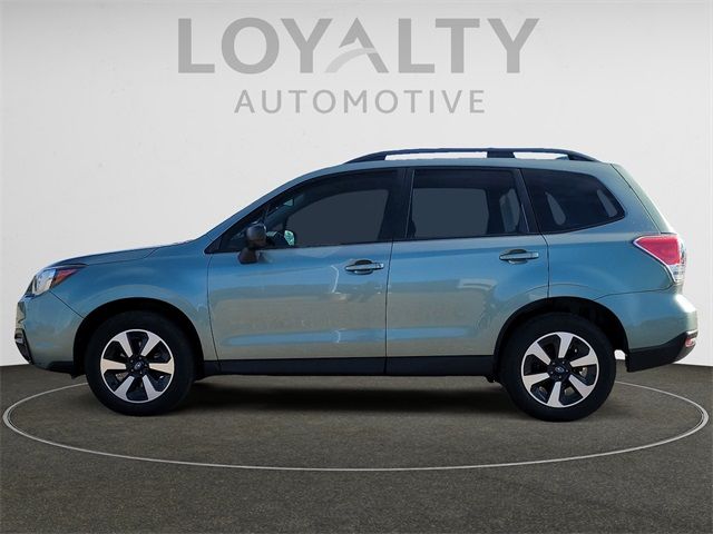 2018 Subaru Forester Base