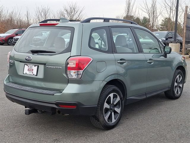 2018 Subaru Forester Base