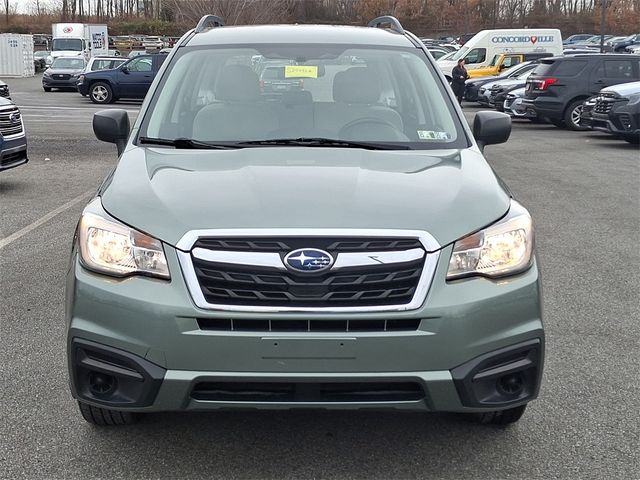 2018 Subaru Forester Base