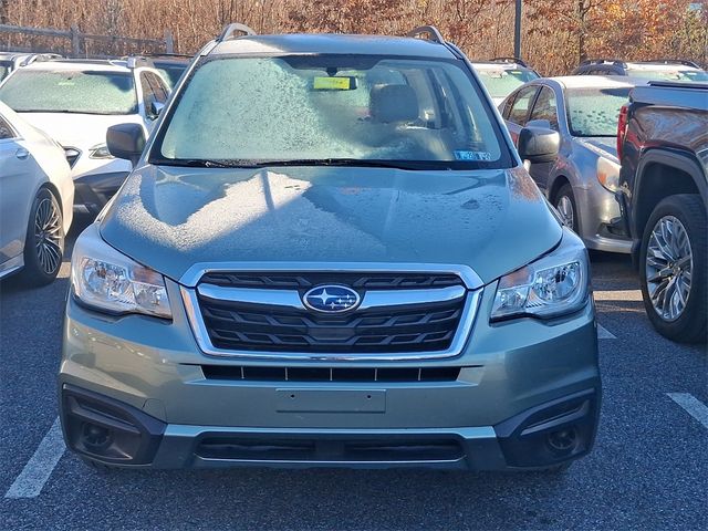 2018 Subaru Forester Base