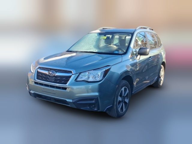 2018 Subaru Forester Base