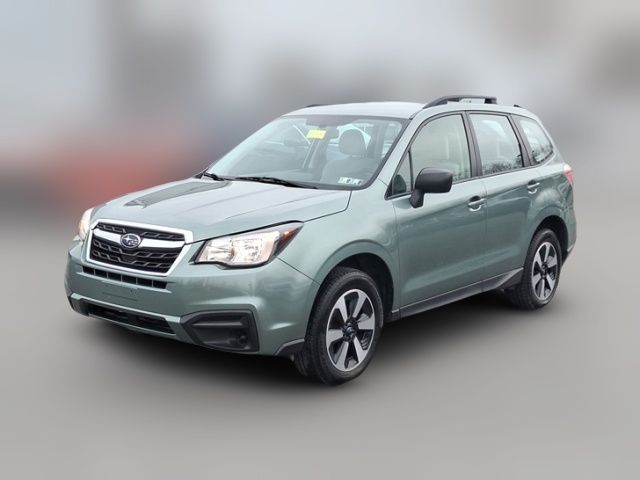 2018 Subaru Forester Base