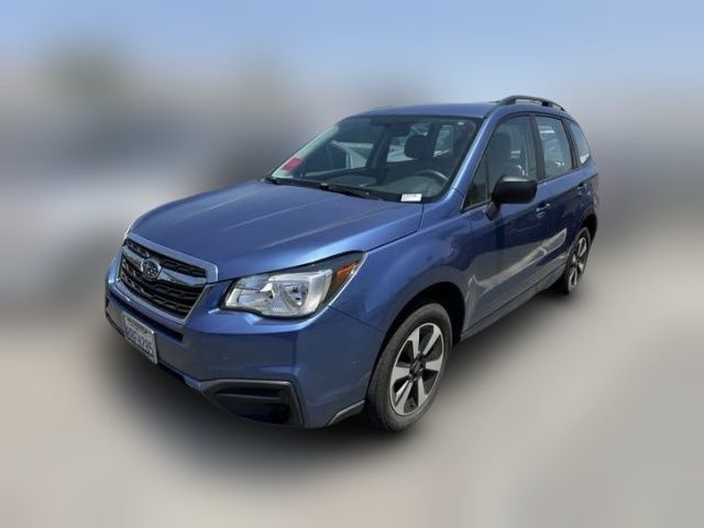 2018 Subaru Forester Base