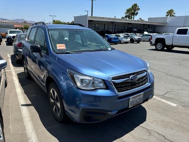 2018 Subaru Forester Base