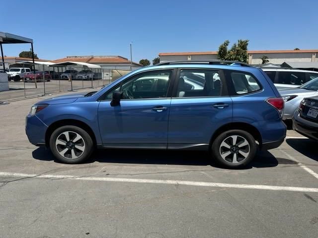 2018 Subaru Forester Base