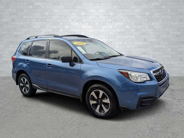 2018 Subaru Forester Base