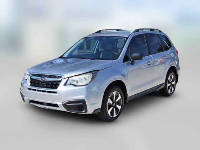 2018 Subaru Forester Base