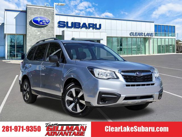 2018 Subaru Forester Base