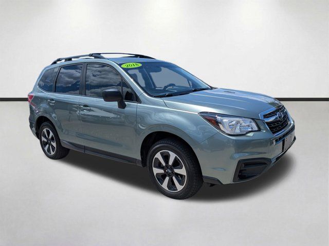 2018 Subaru Forester Base