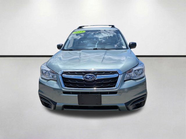 2018 Subaru Forester Base
