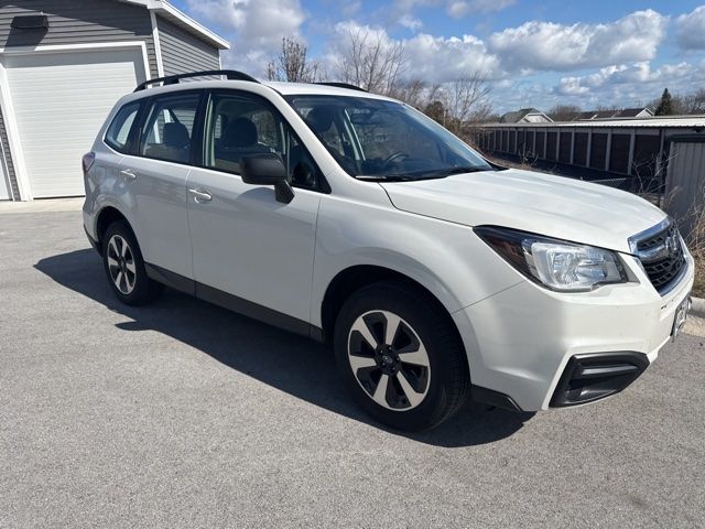 2018 Subaru Forester Base