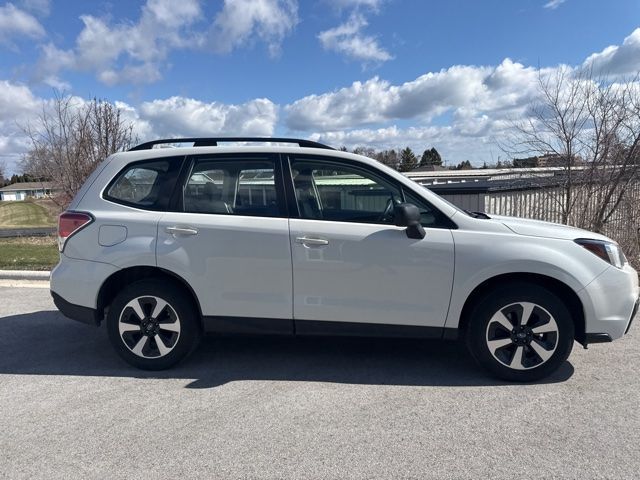 2018 Subaru Forester Base