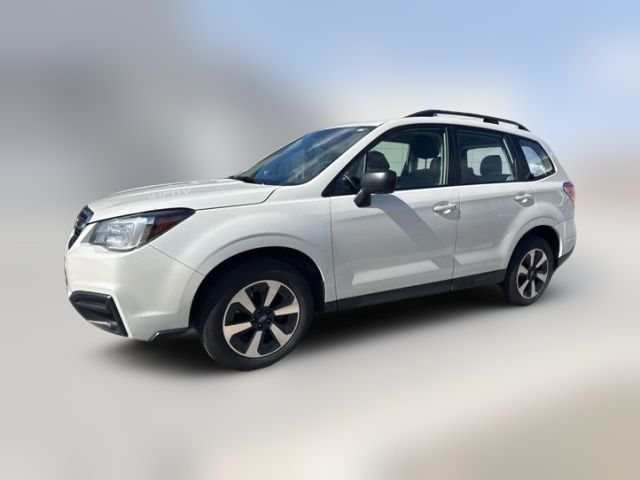 2018 Subaru Forester Base