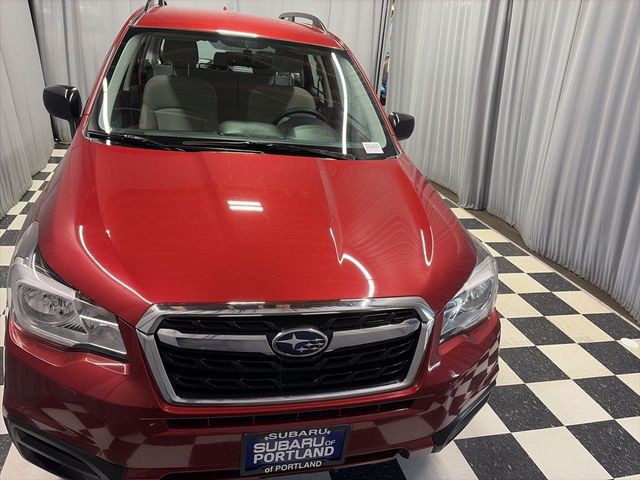 2018 Subaru Forester Base