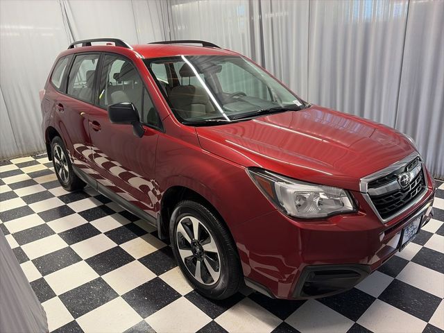 2018 Subaru Forester Base
