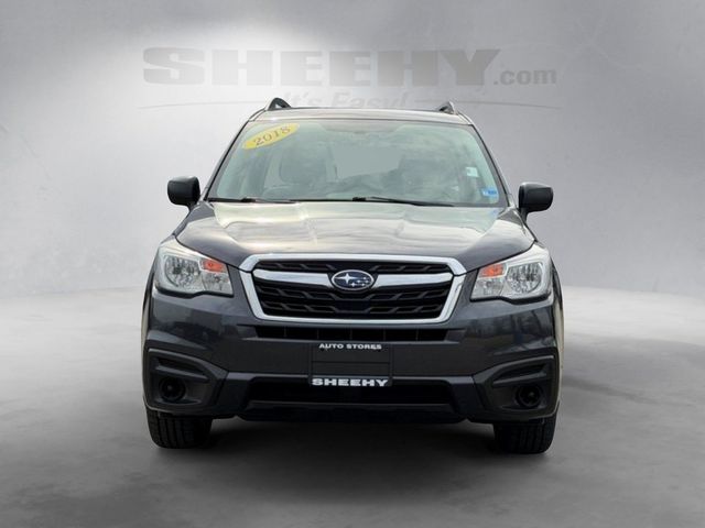 2018 Subaru Forester Base
