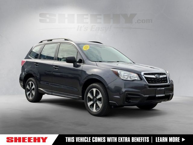 2018 Subaru Forester Base