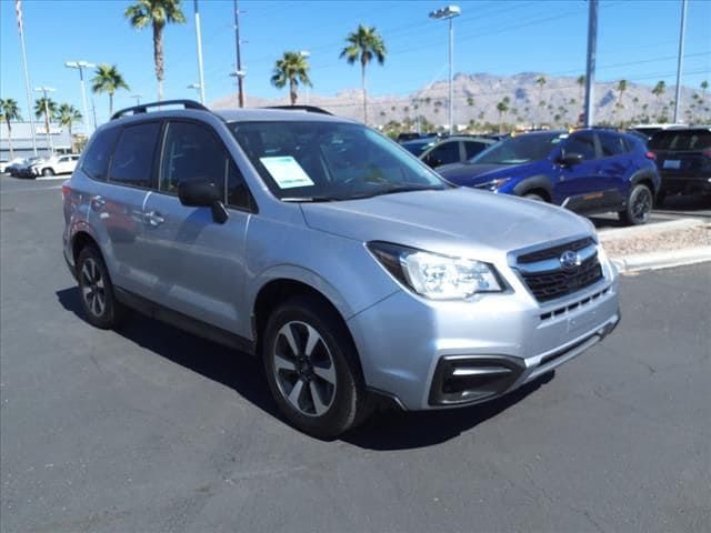 2018 Subaru Forester Base