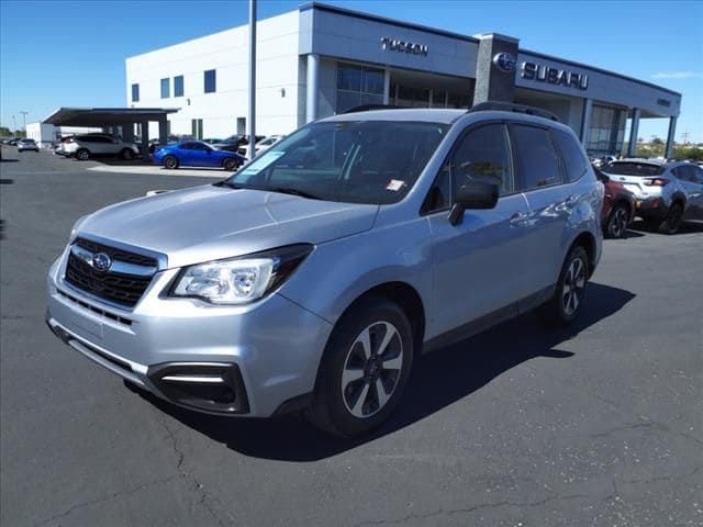 2018 Subaru Forester Base