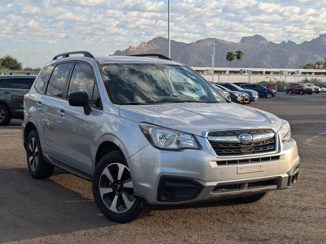 2018 Subaru Forester Base