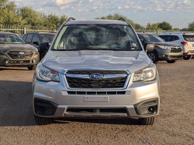 2018 Subaru Forester Base