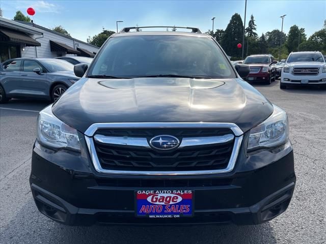 2018 Subaru Forester Base