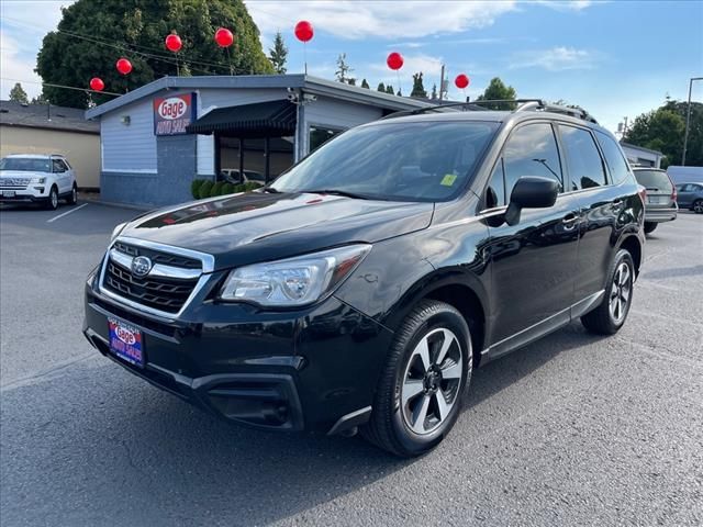 2018 Subaru Forester Base